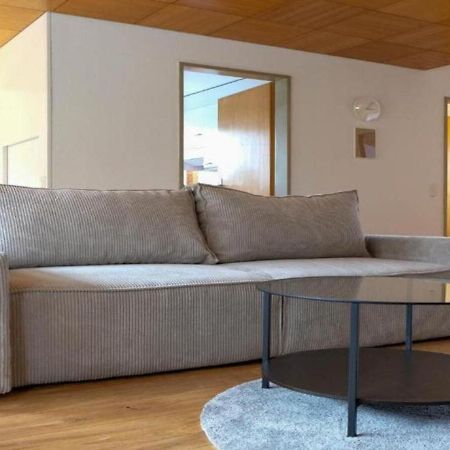 Mariposa Spiez Appartement Buitenkant foto
