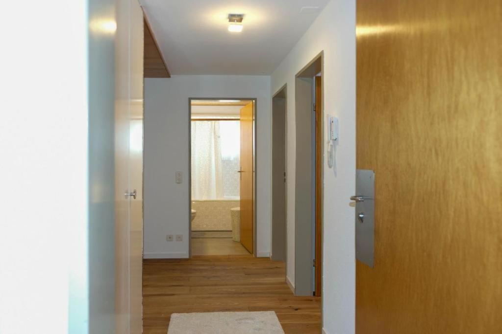 Mariposa Spiez Appartement Buitenkant foto