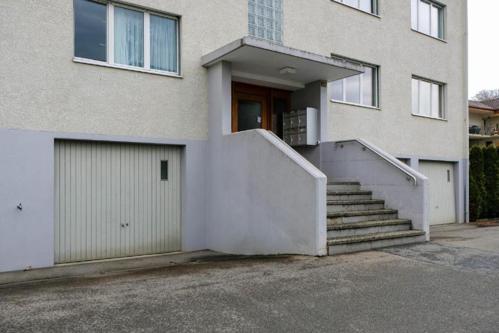 Mariposa Spiez Appartement Buitenkant foto