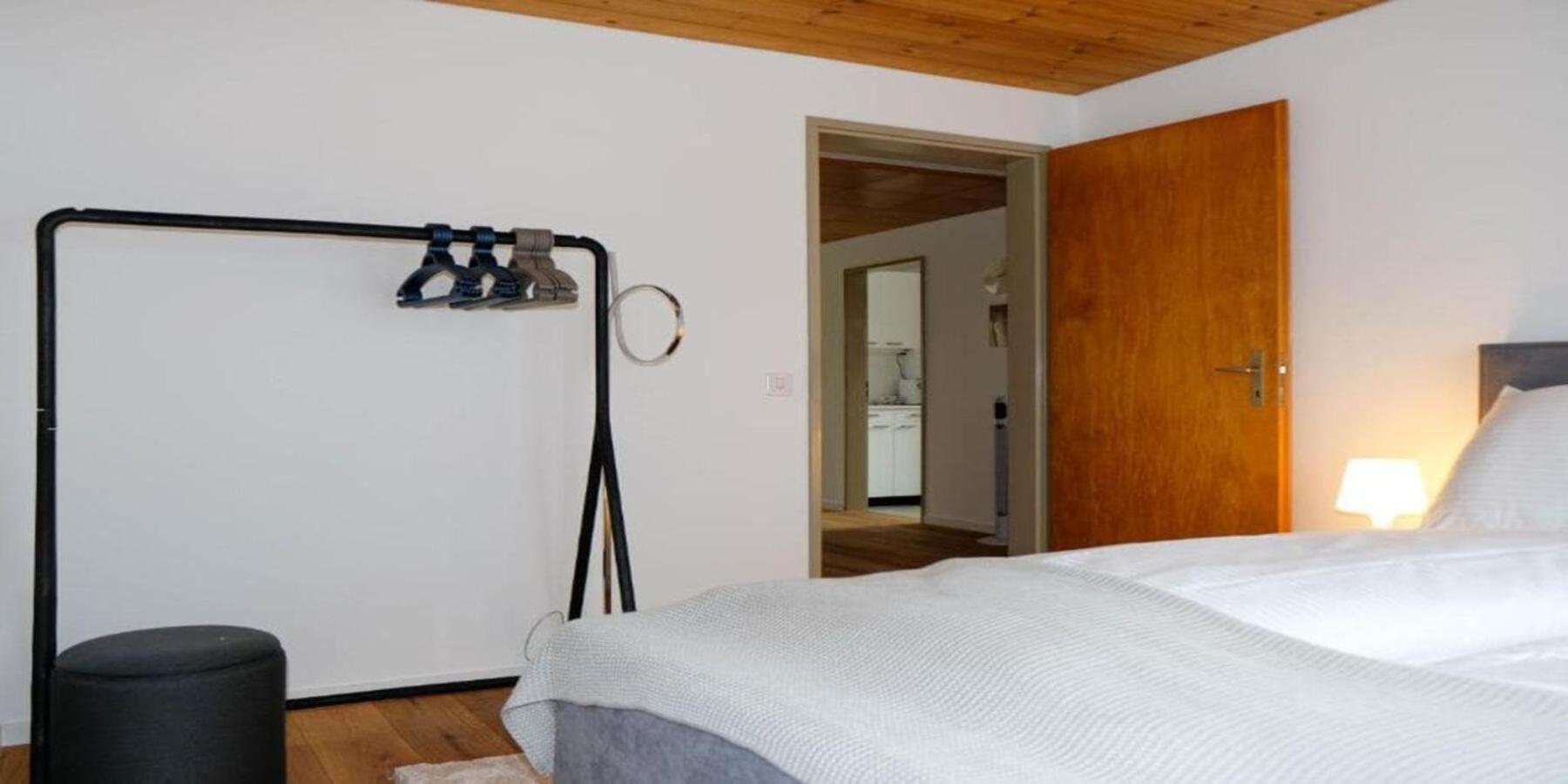 Mariposa Spiez Appartement Buitenkant foto